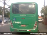 OT Trans - Ótima Salvador Transportes 21087 na cidade de Salvador, Bahia, Brasil, por Mario dos Santos Nogueira Junior. Número da foto: #6056603.