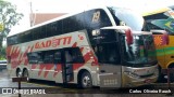 Auto Viação Gadotti 2216 na cidade de Nova Petrópolis, Rio Grande do Sul, Brasil, por Carlos  Oliveira Rauch. Número da foto: #:id.