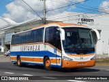 Viação Sertaneja 450 na cidade de Juiz de Fora, Minas Gerais, Brasil, por André Luiz Gomes de Souza. Número da foto: #6057839.