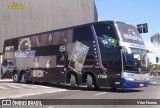 Global Tur Transportes e Turismo 1708 na cidade de Goiânia, Goiás, Brasil, por Vitor Nunes . Número da foto: #:id.