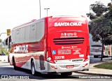 Viação Santa Cruz 22218 na cidade de São Paulo, São Paulo, Brasil, por Rudnei Aparecido da Silva. Número da foto: #6058117.