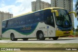 Brasil SA Transporte e Turismo RJ 122.100 na cidade de Campos dos Goytacazes, Rio de Janeiro, Brasil, por Paulo  Junior. Número da foto: #:id.