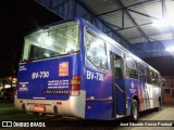 Viação Boa Vista BV-730 na cidade de Monte Mor, São Paulo, Brasil, por José Eduardo Garcia Pontual. Número da foto: #:id.