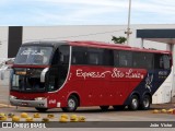 Expresso São Luiz 6940 na cidade de Goiânia, Goiás, Brasil, por João Victor. ID da foto: :id.