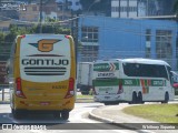 Empresa Gontijo de Transportes 19285 na cidade de Vitória, Espírito Santo, Brasil, por Whitiney Siqueira. Número da foto: #6057122.