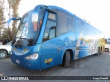 Buses Camus 536 na cidade de Brasil, por Araya Daniel . ID da foto: :id.