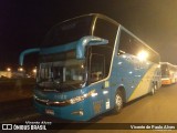 Viagens Moura 5400 11 na cidade de Itumbiara, Goiás, Brasil, por Vicente de Paulo Alves. Número da foto: #6057103.