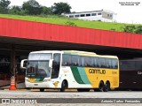 Empresa Gontijo de Transportes 12360 na cidade de João Monlevade, Minas Gerais, Brasil, por Antonio Carlos Fernandes. Número da foto: #6057107.