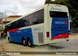Viação Riodoce 60053 na cidade de Governador Valadares, Minas Gerais, Brasil, por Thayrone Gonçalves Silva. Número da foto: #:id.