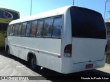 Ônibus Particulares 2990 na cidade de Matozinhos, Minas Gerais, Brasil, por Vicente de Paulo Alves. ID da foto: :id.