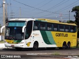 Empresa Gontijo de Transportes 14190 na cidade de Teresina, Piauí, Brasil, por João Victor. Número da foto: #:id.