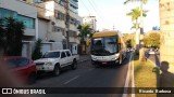 Viação Progresso 37320 na cidade de Três Rios, Rio de Janeiro, Brasil, por Ricardo  Barbosa. Número da foto: #6057644.