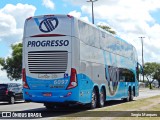 Auto Viação Progresso 6097 na cidade de Aracaju, Sergipe, Brasil, por Sergio Marques . Número da foto: #6059997.