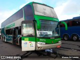 Viação Garcia 7976 na cidade de Brasília, Distrito Federal, Brasil, por Marcos Sá Carneiro. Número da foto: #6059553.