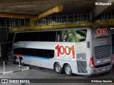 Auto Viação 1001 RJ 108.498 na cidade de São Paulo, São Paulo, Brasil, por Whitiney Siqueira. Número da foto: #6060573.