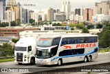 Expresso de Prata 161164 na cidade de Barueri, São Paulo, Brasil, por Michael  Alberto Vieira. Número da foto: #6059726.