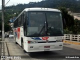 Viação Teresópolis RJ 203.045 na cidade de Teresópolis, Rio de Janeiro, Brasil, por Zé Ricardo Reis. Número da foto: #:id.