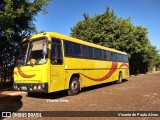 Ônibus Particulares 1538 na cidade de Itumbiara, Goiás, Brasil, por Vicente de Paulo Alves. ID da foto: :id.