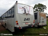 Viação Centro Oeste 240 na cidade de Santiago, Rio Grande do Sul, Brasil, por Mauricio Lopes. Número da foto: #6059249.