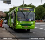 EMVIPI - Empresa Viação Piauí 01073 na cidade de Teresina, Piauí, Brasil, por Marcio Eduardo da Silva Morais. Número da foto: #:id.