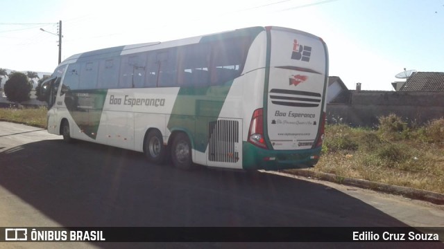 Comércio e Transportes Boa Esperança 4068 na cidade de Brasil, por Edilio Cruz Souza. ID da foto: 6030577.