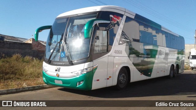 Comércio e Transportes Boa Esperança 4068 na cidade de Brasil, por Edilio Cruz Souza. Número da foto: #6030578.
