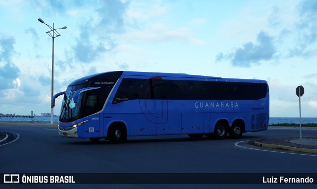 Expresso Guanabara 641 na cidade de Maceió, Alagoas, Brasil, por Luiz Fernando. Número da foto: #6031156.