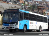 Transwolff Transportes e Turismo 6 6161 na cidade de São Paulo, São Paulo, Brasil, por Ivan da Silva Lopes. Número da foto: #6030914.