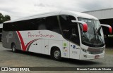 Paraibuna Transportes 22016 na cidade de Brasil, por Marcelo Candido de Oliveira. Número da foto: #6031113.