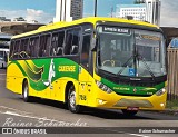 Expresso Caxiense 7355 na cidade de Porto Alegre, Rio Grande do Sul, Brasil, por Rainer Schumacher. Número da foto: #:id.