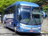 Viação Águia Branca 32390 na cidade de Salvador, Bahia, Brasil, por Dacilio Souza. Número da foto: #:id.