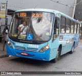Viação Cruzeiro > Viação Sidon 38059 na cidade de Belo Horizonte, Minas Gerais, Brasil, por Bruno Silva Souza. Número da foto: #:id.