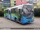 Santa Zita Transportes Coletivos 21152 na cidade de Cariacica, Espírito Santo, Brasil, por Jean Michel. Número da foto: #:id.