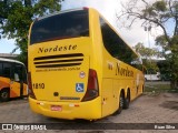 Viação Nordeste 1810 na cidade de João Pessoa, Paraíba, Brasil, por Ruan Silva. Número da foto: #6030630.