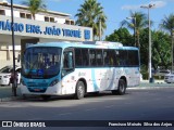 Maraponga Transportes 26701 na cidade de Fortaleza, Ceará, Brasil, por Francisco Moisés  Silva dos Anjos. Número da foto: #6031589.