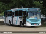 Auto Viação São José 12817 na cidade de Fortaleza, Ceará, Brasil, por Euclides Vaz. Número da foto: #:id.