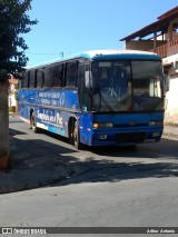 Universal Turismo 1040 na cidade de Belo Horizonte, Minas Gerais, Brasil, por Arthur  Antonio. Número da foto: #:id.