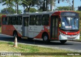 Itajaí Transportes Coletivos 2950 na cidade de Campinas, São Paulo, Brasil, por Nivaldo Junior. ID da foto: :id.