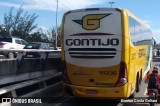 Empresa Gontijo de Transportes 18235 na cidade de Cariacica, Espírito Santo, Brasil, por Everton Costa Goltara. Número da foto: #6030410.