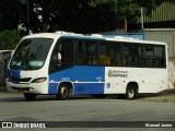 Ônibus Particulares FUU6200 na cidade de São Paulo, São Paulo, Brasil, por Manoel Junior. ID da foto: :id.