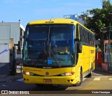 Viação Itapemirim 8543 na cidade de Rio de Janeiro, Rio de Janeiro, Brasil, por Victor Henrique. Número da foto: #6031204.