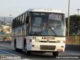 Aritur Turismo 350 na cidade de Belo Horizonte, Minas Gerais, Brasil, por Adão Raimundo Marcelino. Número da foto: #6031244.