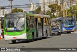 Viação Santa Brígida 1 1349 na cidade de São Paulo, São Paulo, Brasil, por Cristiano Vieira Silva. Número da foto: #:id.