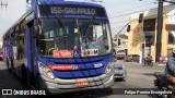 Viação Riacho Grande 2026 na cidade de São Bernardo do Campo, São Paulo, Brasil, por Felipe Pereira Evangelista. Número da foto: #6030450.