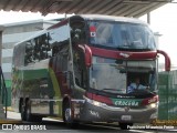 Autobuses Cruceña 2019 na cidade de São Paulo, São Paulo, Brasil, por Francisco Mauricio Freire. ID da foto: :id.