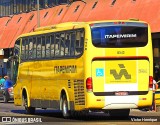 Viação Itapemirim 8543 na cidade de Rio de Janeiro, Rio de Janeiro, Brasil, por Victor Henrique. Número da foto: #:id.