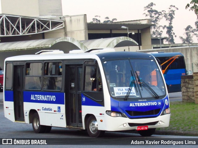 Coopertransp União 38 na cidade de Cubatão, São Paulo, Brasil, por Adam Xavier Rodrigues Lima. Número da foto: #6061053.