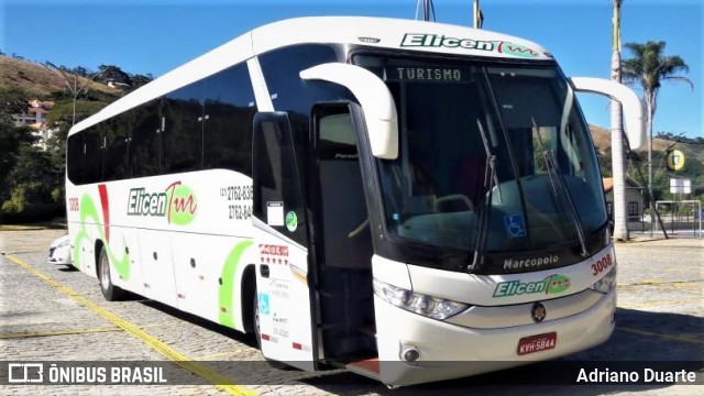 Elicen Tur > Nova Elicen 3008 na cidade de Petrópolis, Rio de Janeiro, Brasil, por Adriano Duarte. Número da foto: #6061231.