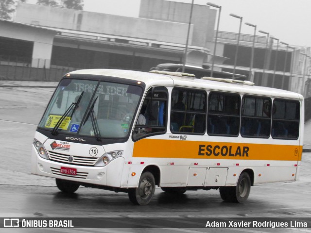 Viação Bom Jesus > VTL - Viação Trans Líder 10 na cidade de Cubatão, São Paulo, Brasil, por Adam Xavier Rodrigues Lima. Número da foto: #6060894.