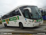 Empresa Gontijo de Transportes 21350 na cidade de São José dos Campos, São Paulo, Brasil, por George Miranda. Número da foto: #:id.